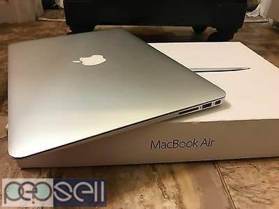 Apple MacBook Air i5 processor 8gb ram 128gb ssd with box available for sale 1 
