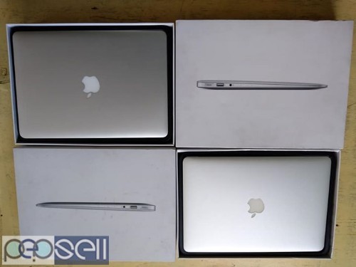 Apple MacBook Air i5 processor 8gb ram 128gb ssd with box available for sale 3 