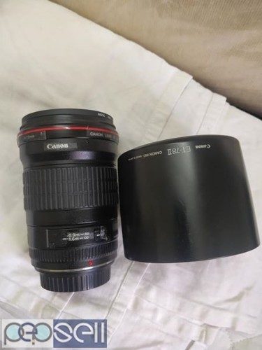 Canon 135mm 1. 6 months old for sale at Chennai 0 