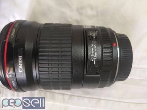 Canon 135mm 1. 6 months old for sale at Chennai 1 