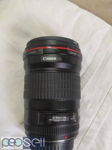 Canon 135mm 1. 6 months old for sale at Chennai 2 