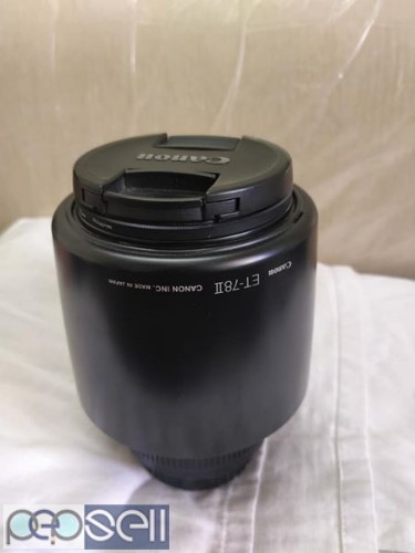 Canon 135mm 1. 6 months old for sale at Chennai 4 