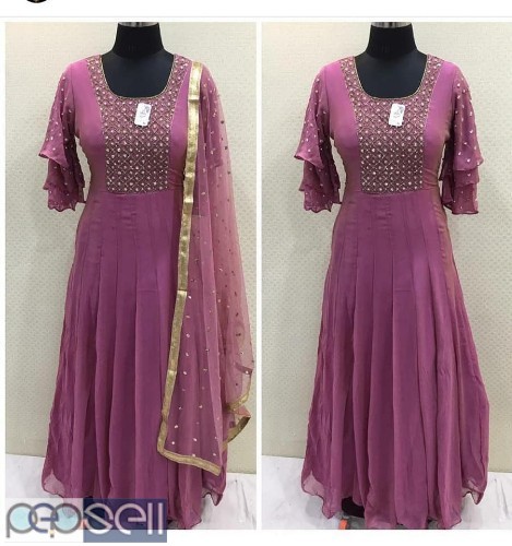 Beautiful Gown all size Available at Madurai 1 