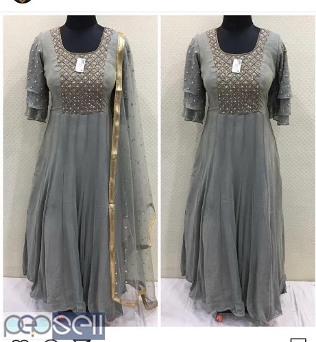 Beautiful Gown all size Available at Madurai 2 