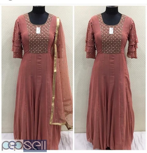 Beautiful Gown all size Available at Madurai 3 