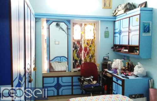 3BHK Furnished Apartment for Sale 2 