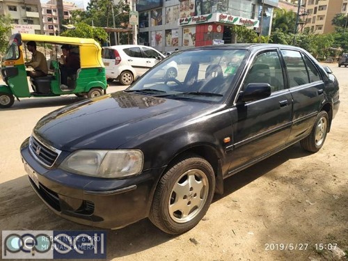 Honda city well maintenance good condition power steering fully loaded 0 