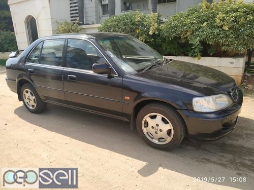 Honda city well maintenance good condition power steering fully loaded 1 