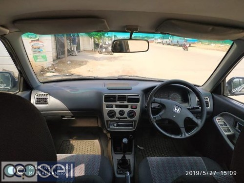 Honda city well maintenance good condition power steering fully loaded 2 