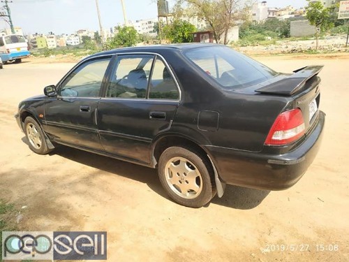 Honda city well maintenance good condition power steering fully loaded 3 