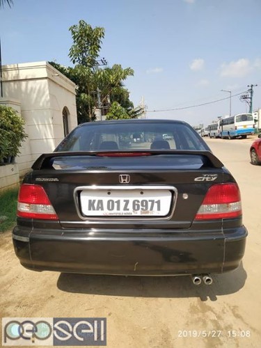 Honda city well maintenance good condition power steering fully loaded 5 