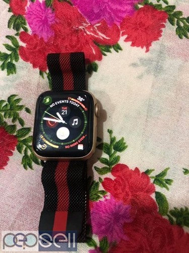 Apple I watch Series 4(40MM) Cellular 5months old 0 