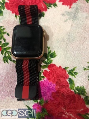 Apple I watch Series 4(40MM) Cellular 5months old 1 
