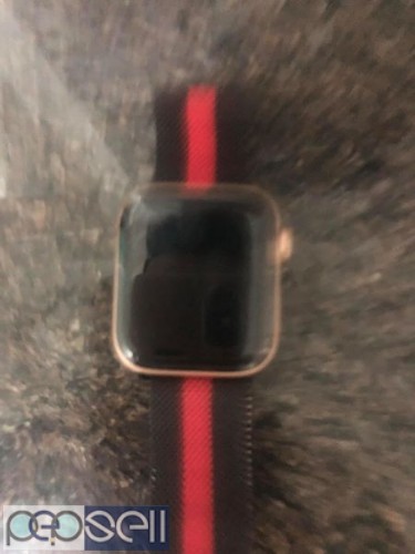 Apple I watch Series 4(40MM) Cellular 5months old 2 