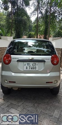 2008 Chevrolet Spark LS Good condition for sale 3 