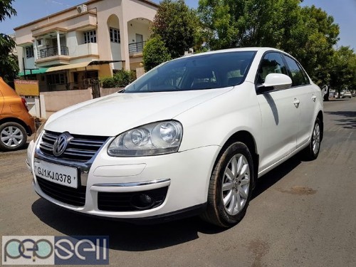 2011 Volkswagen Jetta for sale at Ahmedabad 5 