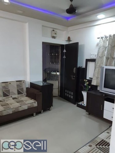 2bhk available for bachelors at Pakvan crossroad 1 
