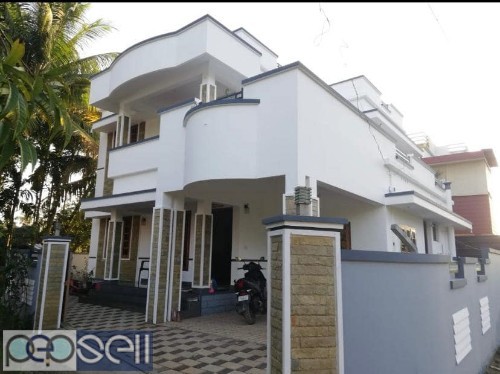 House for sale in aluva 1 