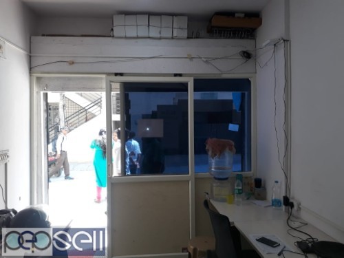 GROUND FLOOR COMMERCIAL SPACE FOR RENT ON SARJAPUR ROAD 0 