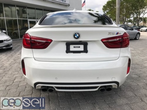 2017 BMW X6 M AWD 2 