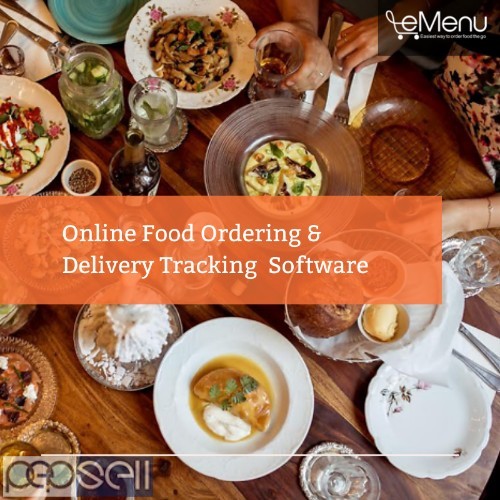  Online Ordering Restaurant POS System: Online eMenu 0 