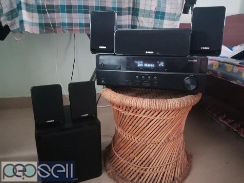 Yamaha Home Theatre / 5.1 Speakers for sale at Bengaluru 0 