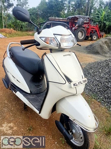 Honda Activa 2014 Good Looking scooter for sale 0 