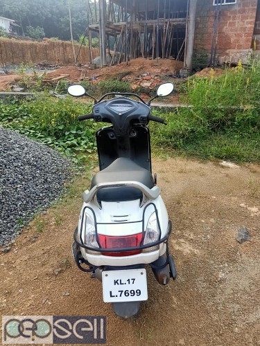 Honda Activa 2014 Good Looking scooter for sale 2 