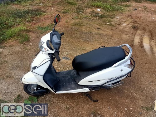 Honda Activa 2014 Good Looking scooter for sale 3 