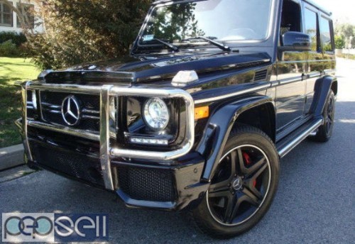 2014 Mercedes-Benz G63 AMG for sale  0 
