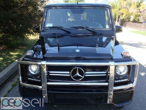 2014 Mercedes-Benz G63 AMG for sale  1 