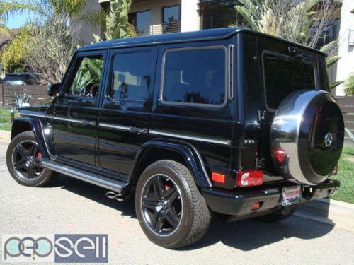 2014 Mercedes-Benz G63 AMG for sale  2 