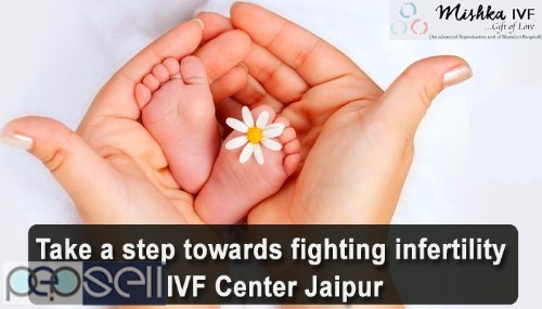 Take a step towards fighting infertility with IVF Center Jaipur 0 