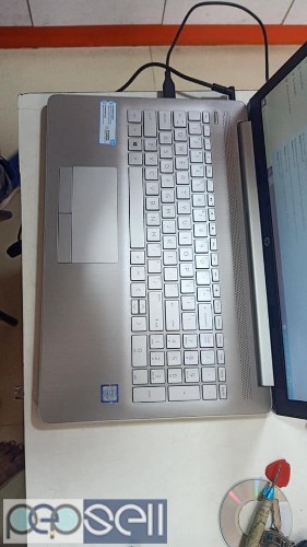 One month old hp laptop for sale 4 