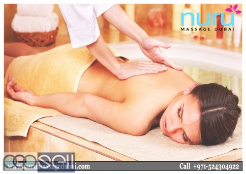 Sensual Nuru Massage Dubai at Hotel and Home 1 