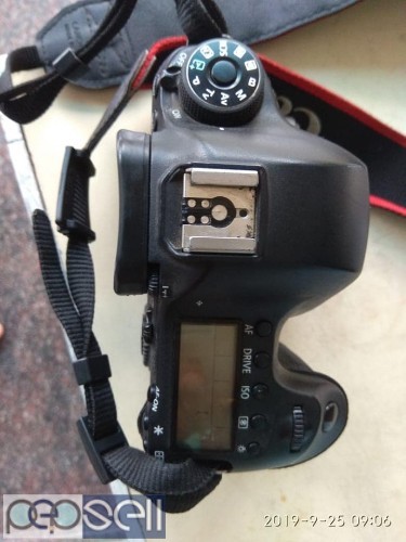Canon 6D 2 year old body with charger and battery.. 4 