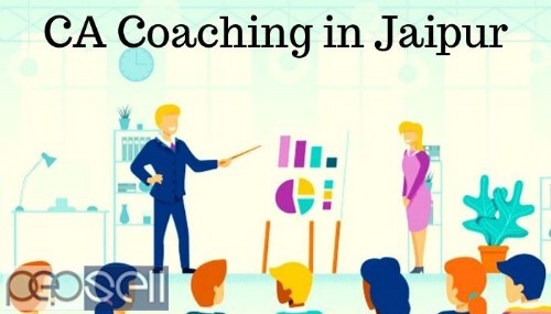 CA Coaching in Jaipur 0 