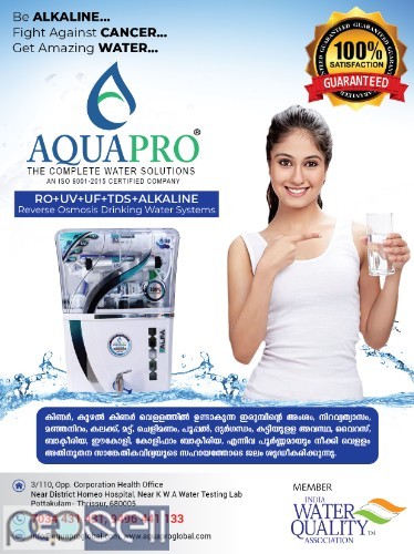kent water purifier thrissur kerala benefits of purified water aqua pro water filter aqua pro water filter system aqua pro tech labs aqua pro water fi 5 