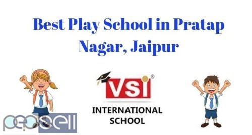 Best Play School in Pratap Nagar, Jaipur 0 
