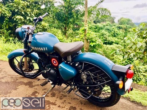 Royal Enfield Classic 350 signal for sale at Kondotty 2 