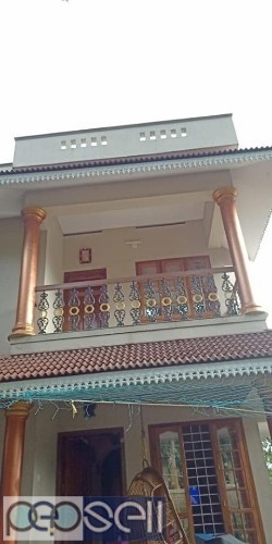 2 Beds 1 Bath - House for rent in Kudamaloor 0 