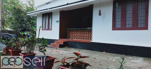 Last Day Sale in Varkala : House and 10 Cent on sale @ 24Lakh 1 