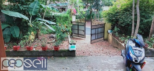 Last Day Sale in Varkala : House and 10 Cent on sale @ 24Lakh 3 