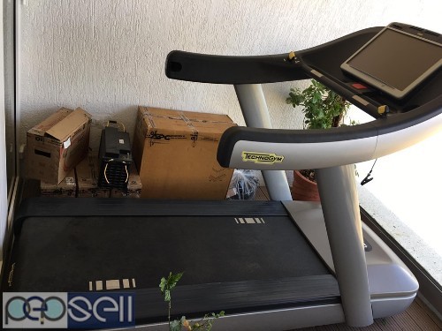 Technology EXC run 700 Treadmill for Sale | Used Home Exercise Equipment. 0 