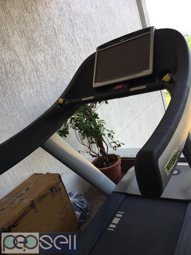 Technology EXC run 700 Treadmill for Sale | Used Home Exercise Equipment. 2 