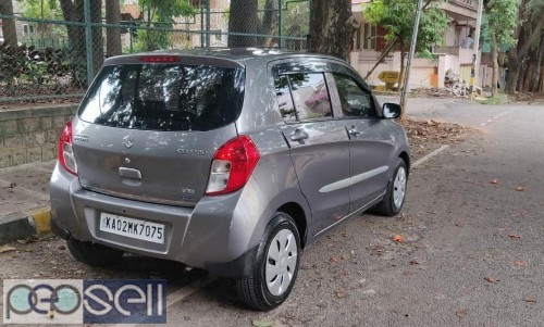 Celerio Automatic 2015 in excellent condition for sale 2 