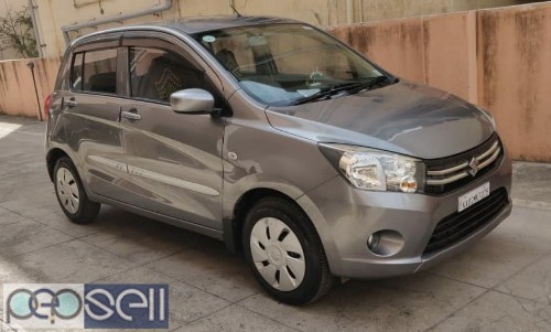 Celerio Automatic 2015 in excellent condition for sale 5 