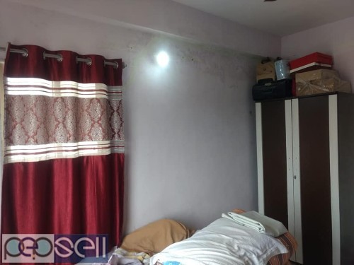 2bhk Flat for rent semi furnished at Makarba 0 