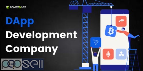 Decentralized Applications (DApp) Development Company 0 