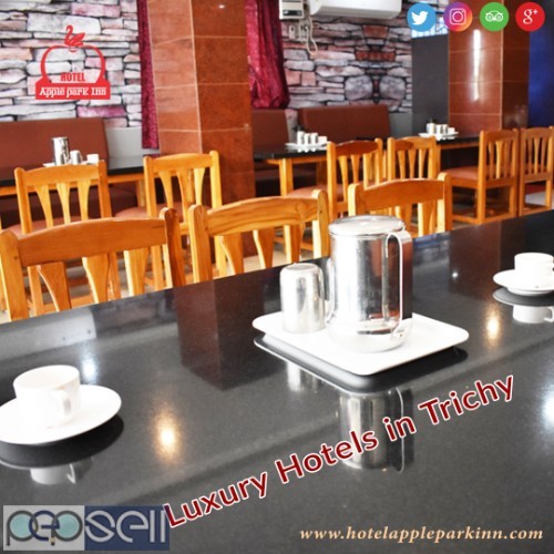 List of hotels in Trichy 0 